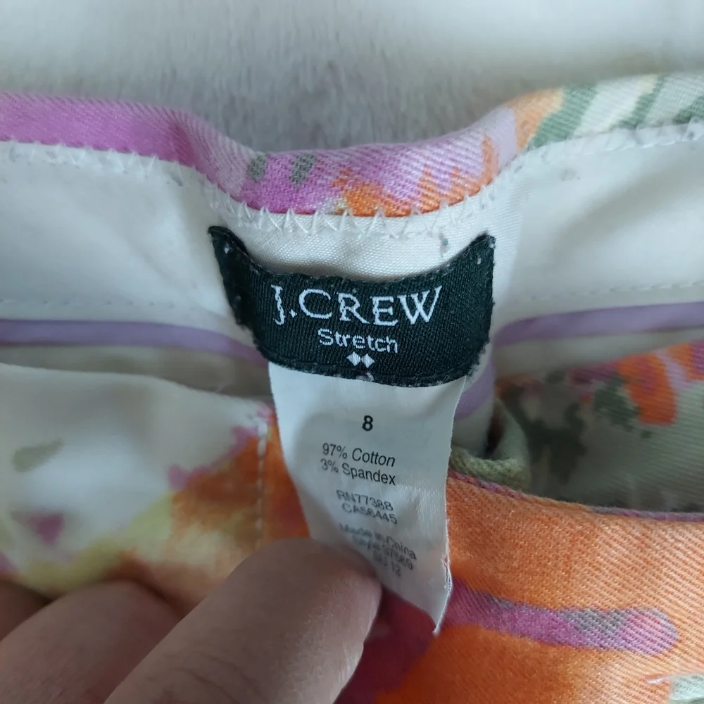 2/ $20 J.Crew shorts